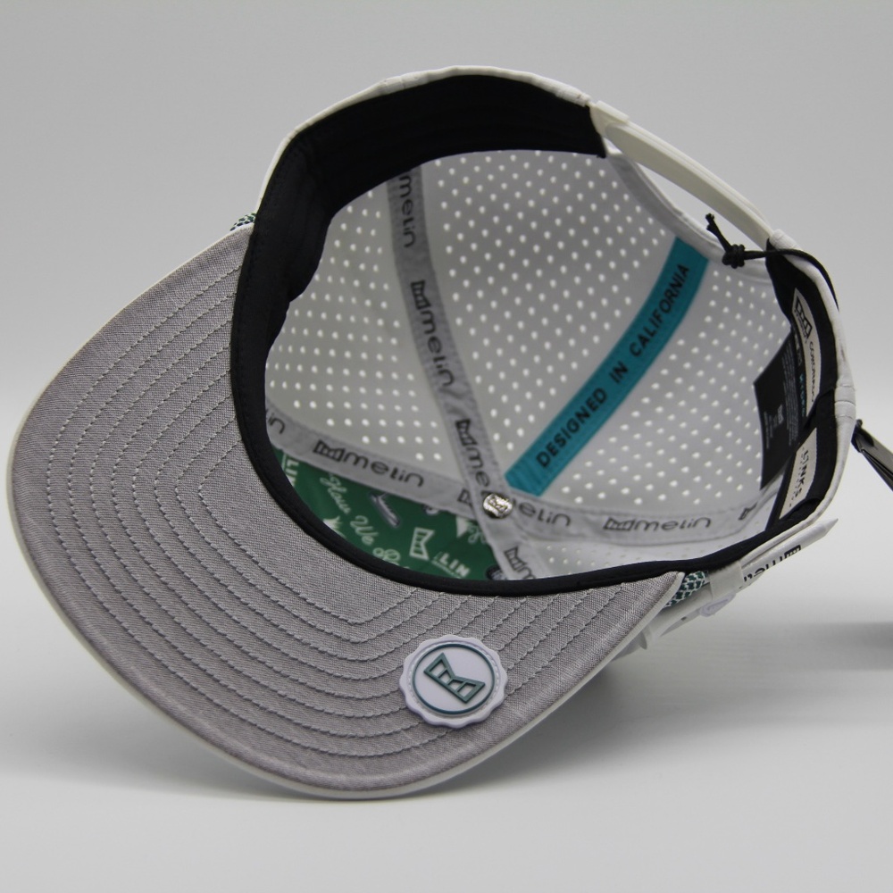 Melin Hydro Coronado Links Snapback - Picture 5 of 13